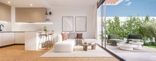 Apartament a Avenida palma de mallorca 42. Residencial ykines. Obra nova