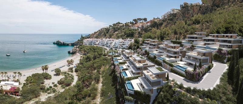 Foto da4ffc67-f91c-4313-8099-54b6c327fbdb. Promoció Brightbay: La Herradura a Almuñécar. Habitatges d´obra nova