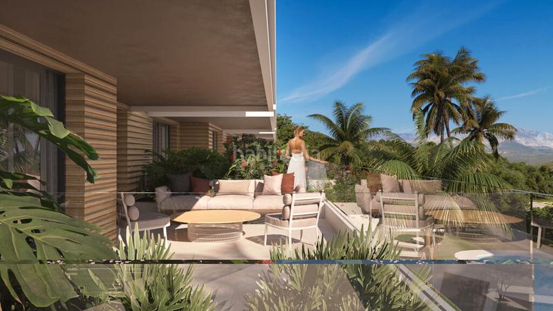 Foto 45e2fc8c-19c9-434a-8b80-410a2cd4f191. Promoció Residencial Living Gardens a Torremolinos. Habitatges d´obra nova