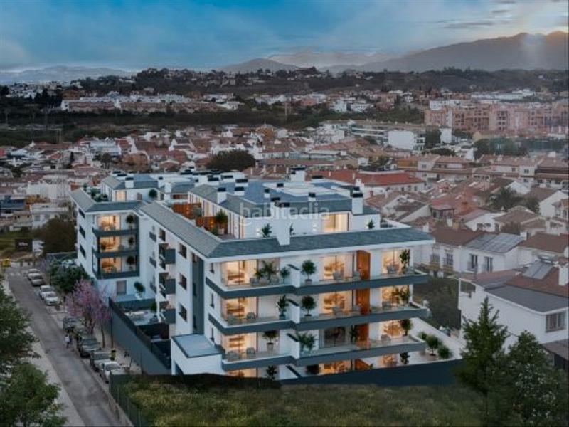 Foto a3827c19-6552-4359-acb6-1335d43e851a. Promoción Artemisa Homes en Fuengirola. Edificio viviendas de obra nueva