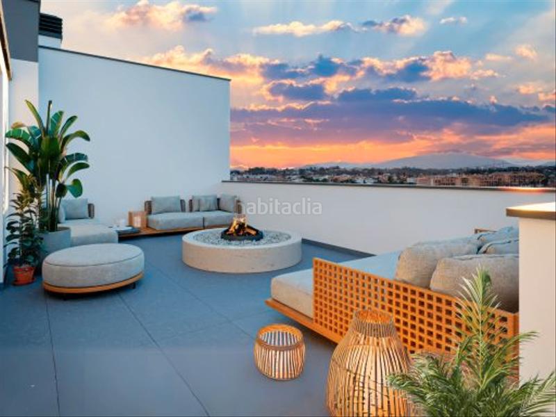 Foto c579cb89-b526-4e49-b47d-8a9ad013f082. Promoción Artemisa Homes en Fuengirola. Edificio viviendas de obra nueva