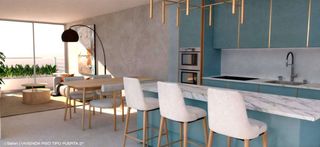Flat in Carrer de los castillejos 371