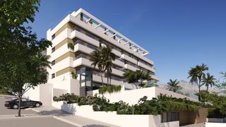 Planta baixa a Avenida san anton 251. Obra nova