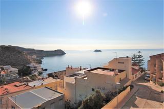 Duplex  Calle el puntal. Dúplex con vistas al mar en san juan de los terreros