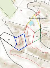 Finca rústica a Carretera la parroquia 22. Parcelas rústicas en la parroquia, lorca