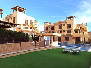 Lloguer Apartament a Los Collados-Los Geraneos. Apartamento en alquiler en águilas – zona collados