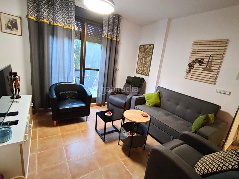 Foto 1691658e-d742-4d8e-bd54-f8b7849e8fcf. Apartament amb calefacció piscina a Los Collados-Los Geraneos Águilas
