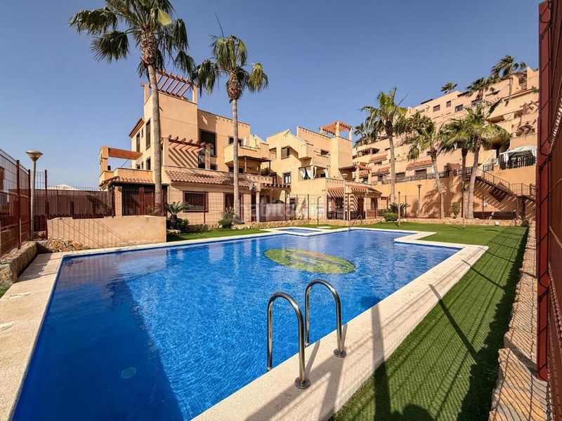 Foto 43bae6c2-637b-4ab0-a18e-8d9150414967. Apartament amb calefacció piscina a Los Collados-Los Geraneos Águilas