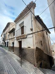Haus  Calle trapería baja. Oportunidad para inversores en moratalla – 2 casas para reforma
