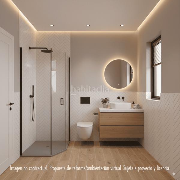 Foto 33f05ee1-5fd7-4ffc-a95e-d5eb750d0f57. Piso promoción de piso en av. buenos aires, — proyecto llave en mano en Ourense