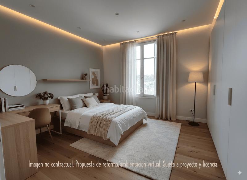 Foto 6e5e3fe7-5a15-4188-8008-05a13092bbcc. Piso promoción de piso en av. buenos aires, — proyecto llave en mano en Ourense