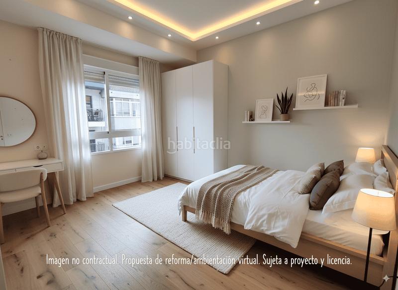 Foto c7fe13e8-2a1f-4a59-b723-3321b1f7a890. Piso promoción de piso en av. buenos aires, — proyecto llave en mano en Ourense