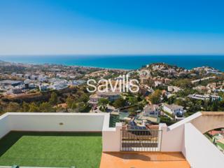 Apartament a Cerrado de Caldern - Hacienda Paredes. Savills presenta este tico dplex de 256m construidos ubicado e