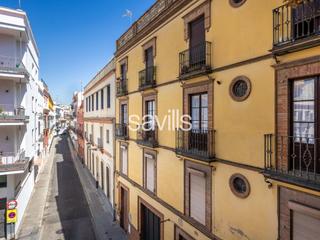 Casa adossada a Arenal - Museo. Vivienda singular en el arenal, sevilla