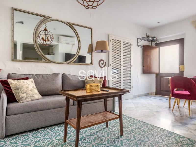 Foto a38f7a92-6ffe-4282-826d-d2302f22121c. Casa adosada vivienda singular en el arenal, en Arenal - Museo Sevilla