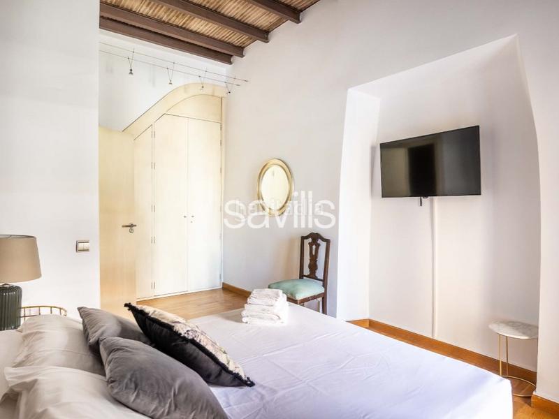 Foto c7d7a50e-a1f8-4d8b-a060-bdbb988dbe02. Casa adosada vivienda singular en el arenal, en Arenal - Museo Sevilla