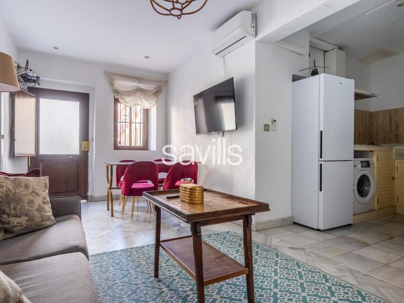 Foto f7d0064d-7d50-463f-97af-f0712d0af205. Casa adosada vivienda singular en el arenal, en Arenal - Museo Sevilla