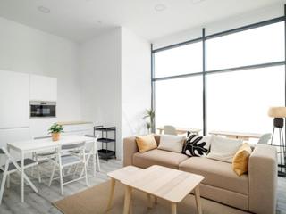 Apartament  Paseo martiricos. Apartamento exclusivo en torres de martirícos, málaga