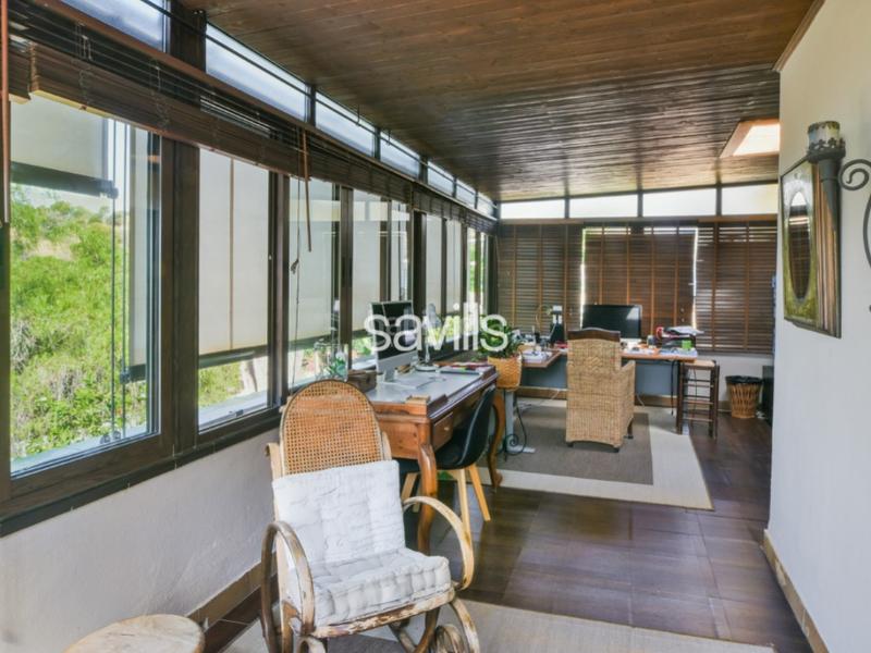 Foto 2ca449fb-ce68-47bf-9238-749622c8edc3. Casa con parcheggio in Pinares de San Antón Málaga