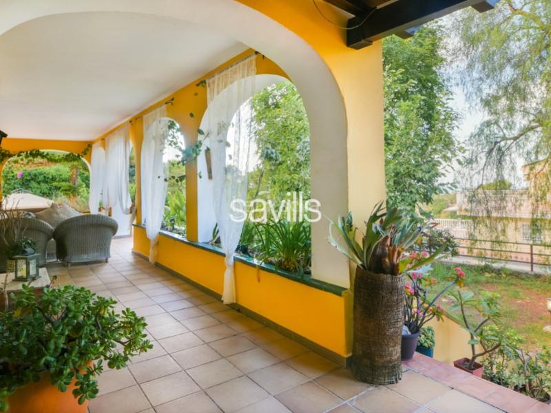 Foto 3140d6ae-d067-4d48-a720-180af5f26dd0. Casa con parcheggio in Pinares de San Antón Málaga