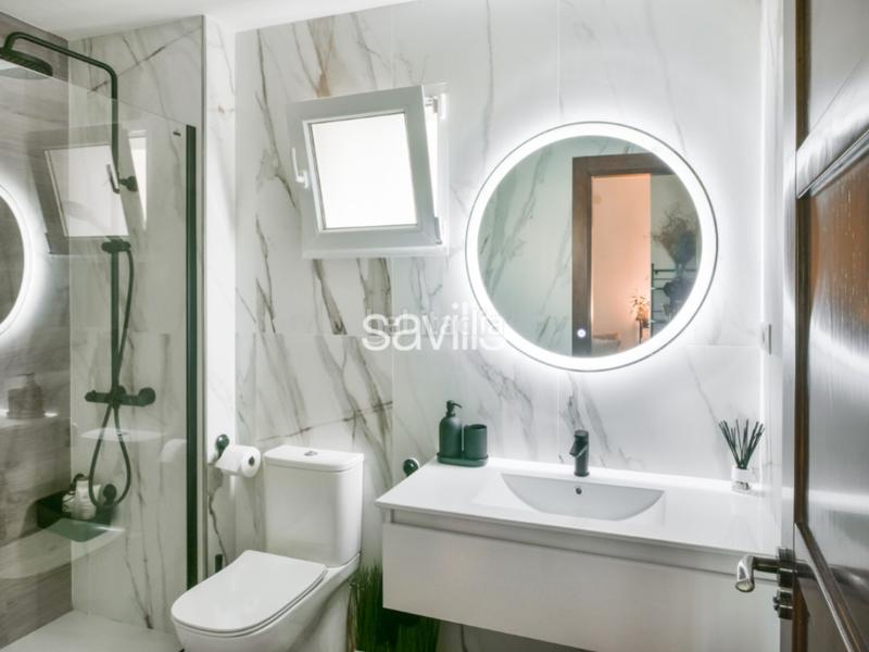 Foto 37963b40-bec8-4747-a69b-986b688ddc86. Casa con parcheggio in Pinares de San Antón Málaga