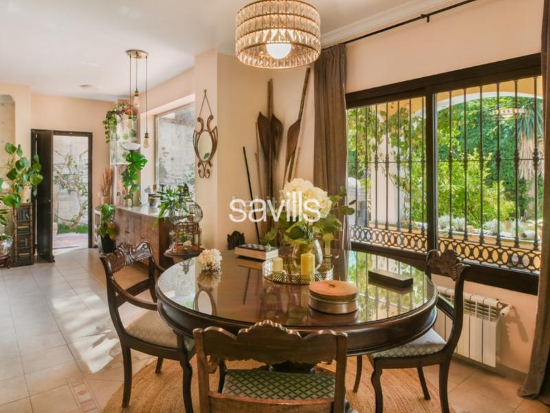 Foto 4b79f197-918f-4471-9245-49eebac226d4. Casa con parcheggio in Pinares de San Antón Málaga