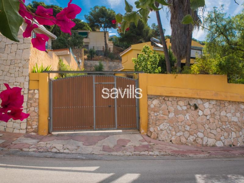 Foto 4b90628d-8ba9-47d7-94c7-42e0381cb49f. Casa con parcheggio in Pinares de San Antón Málaga