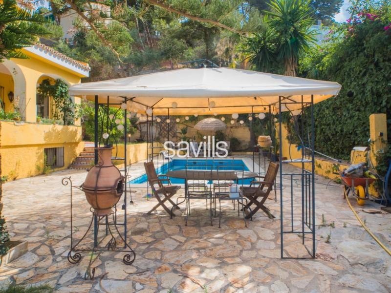 Foto 5edc5141-5ad3-44ad-aad3-a08ea19a78e2. Casa con parcheggio in Pinares de San Antón Málaga