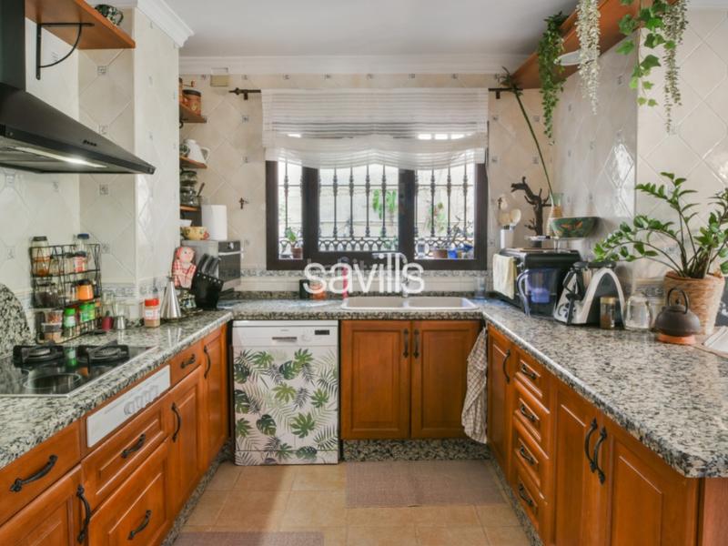 Foto 6e554e7d-a697-4700-9d22-0760bd41cd9f. Casa con parcheggio in Pinares de San Antón Málaga