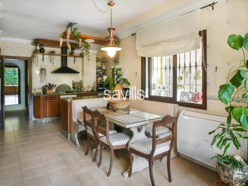 Foto 7bbf5e0b-836f-4c31-9f64-2f25bf695e10. Casa con parcheggio in Pinares de San Antón Málaga