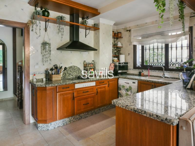 Foto 85e3deaa-5ad8-43f2-adc9-34f0647578bb. Casa con parcheggio in Pinares de San Antón Málaga