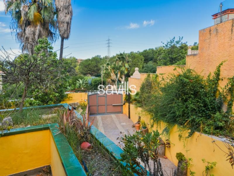 Foto 8d67223d-dc6c-4147-aad6-3c1bf712c327. Casa con parcheggio in Pinares de San Antón Málaga