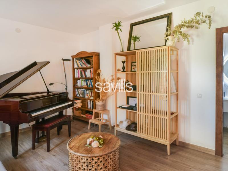 Foto 97f1febc-93b0-4f34-85fc-64bab52680eb. Casa con parcheggio in Pinares de San Antón Málaga