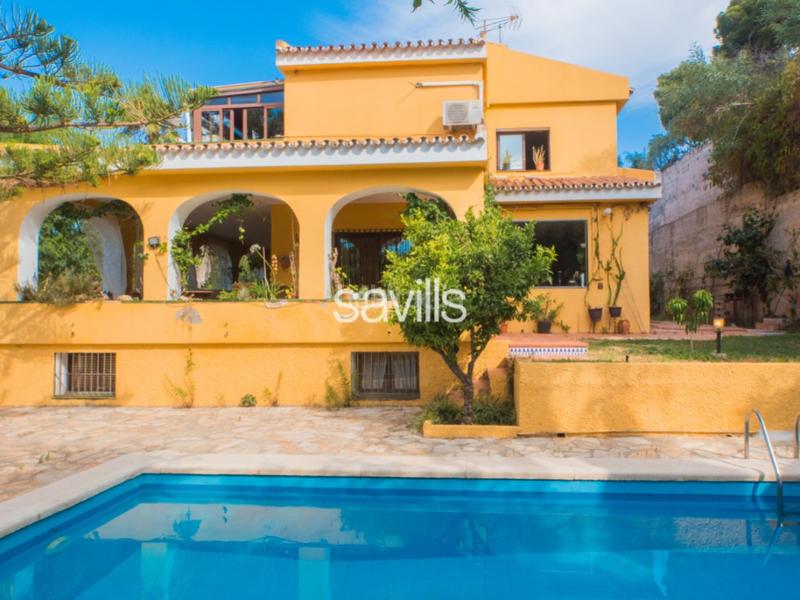 Foto 9916c496-0a96-4289-91dd-90a6048efd86. Casa con parcheggio in Pinares de San Antón Málaga