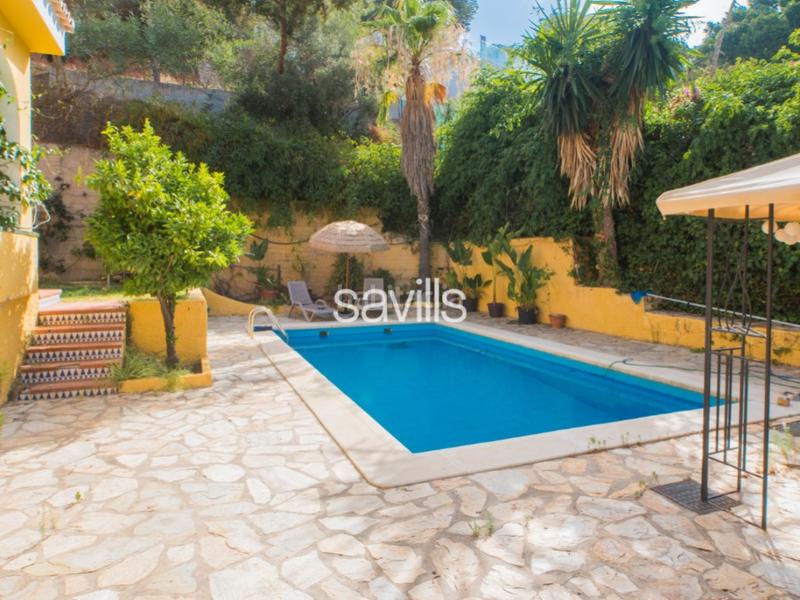 Foto 9ee5f057-c064-4828-bc4d-83d4cc6539b8. Casa con parcheggio in Pinares de San Antón Málaga