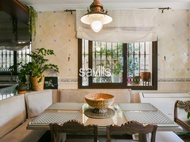 Foto a318e674-6dca-446e-917e-4a99fbfebb3a. Casa con parcheggio in Pinares de San Antón Málaga