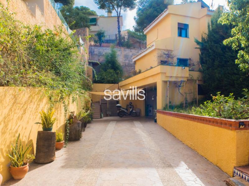 Foto bc55bc3f-6051-4753-a096-10a6a897fcd2. Casa con parcheggio in Pinares de San Antón Málaga