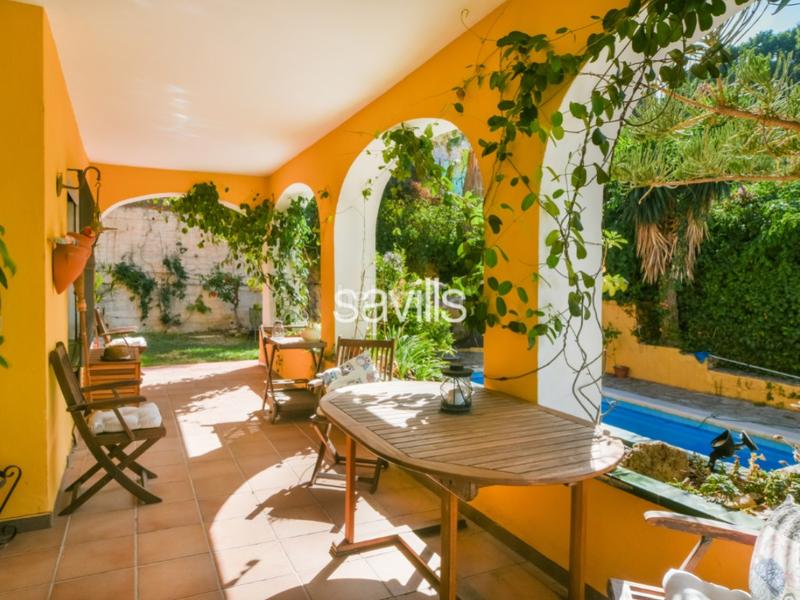 Foto c045e66c-ab30-408d-9d57-471082168a6c. Casa con parcheggio in Pinares de San Antón Málaga