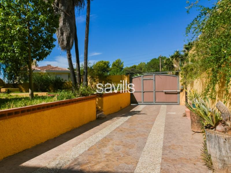 Foto c46ec4fc-94a8-4341-a701-5781dee8f526. Casa con parcheggio in Pinares de San Antón Málaga