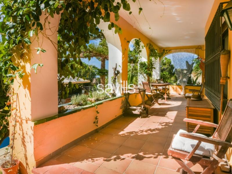 Foto e1f0ee4e-0543-447b-9de3-c707559510a7. Casa con parcheggio in Pinares de San Antón Málaga