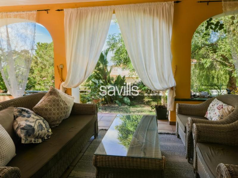 Foto ff9f7e6c-faf5-459c-b7d9-a90e477ee33d. Casa con parcheggio in Pinares de San Antón Málaga