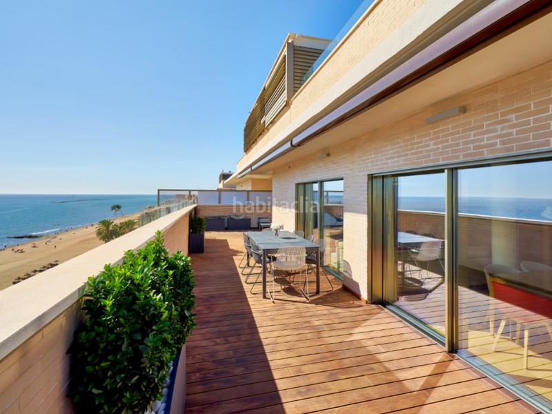 Foto 07553444-1e02-4a4b-974e-851d0bddcf74. Attique avec parking dans Paseo Marítimo Oeste - Pacífico Málaga