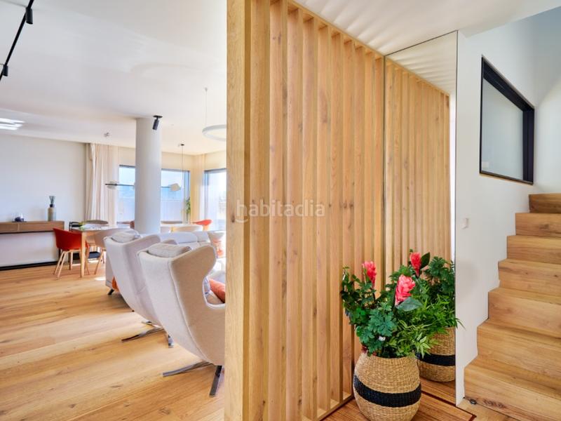 Foto 09bf4478-596b-49e9-9315-8954e09641ae. Attique avec parking dans Paseo Marítimo Oeste - Pacífico Málaga