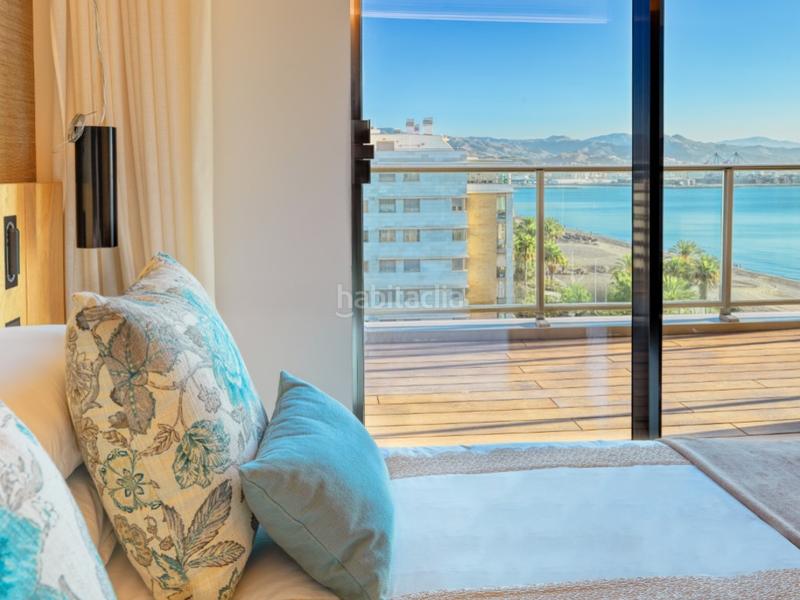 Foto 3ae3efb4-6cbc-41a4-922e-53fa8bdc9efb. Attique avec parking dans Paseo Marítimo Oeste - Pacífico Málaga