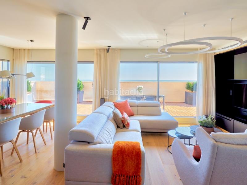 Foto 5d4faf57-e4dc-4e93-a789-928afc0e2fc5. Attique avec parking dans Paseo Marítimo Oeste - Pacífico Málaga