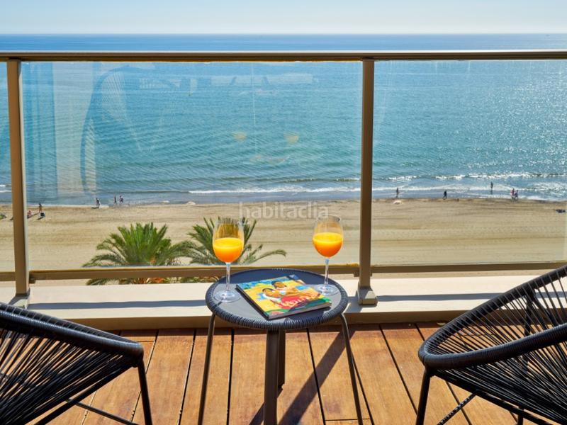Foto f1161dc4-0453-40b9-93eb-fd44e41b7646. Attique avec parking dans Paseo Marítimo Oeste - Pacífico Málaga