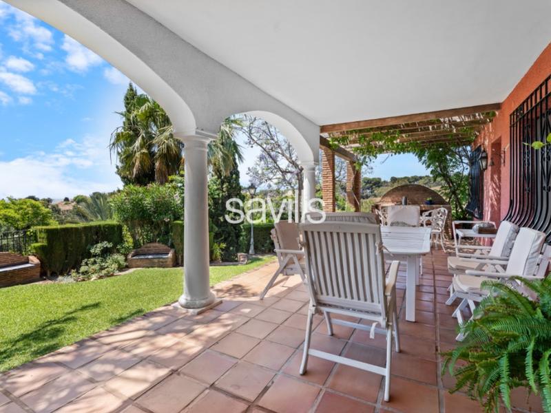 Foto 496e00bb-03dd-4284-88d7-150d80a94b3a. Affitto casa con parcheggio in Montealto - Monterrey Benalmádena