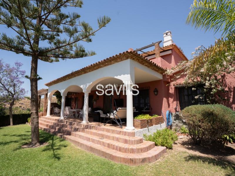 Foto 5d4de4ae-3751-4141-873c-19ac7f2df788. Affitto casa con parcheggio in Montealto - Monterrey Benalmádena