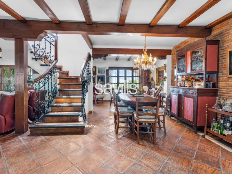 Foto c001799c-a70c-46bf-980c-59a53bdf3c35. Affitto casa con parcheggio in Montealto - Monterrey Benalmádena