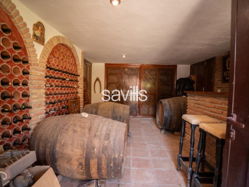 Foto d172e91f-1b10-47e4-9c0d-76570e9c9b5b. Affitto casa con parcheggio in Montealto - Monterrey Benalmádena